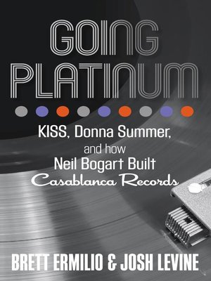 cover image of Going Platinum